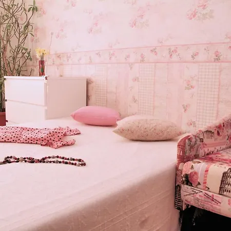 Romantic Vintage Studio July Morning شقة فارنا