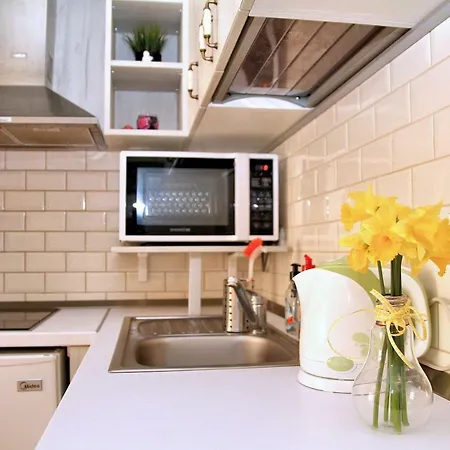 Romantic Vintage Studio July Morning Apartament Warna